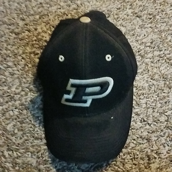 purdue golf hat